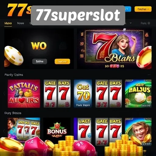 Keuntungan Mendaftar di 77superslot untuk Pemain Indonesia