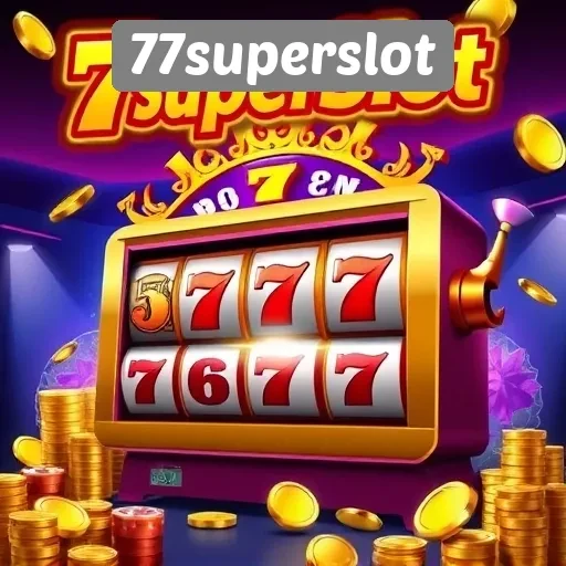 Menelusuri Dunia Permainan di Situs 77superslot