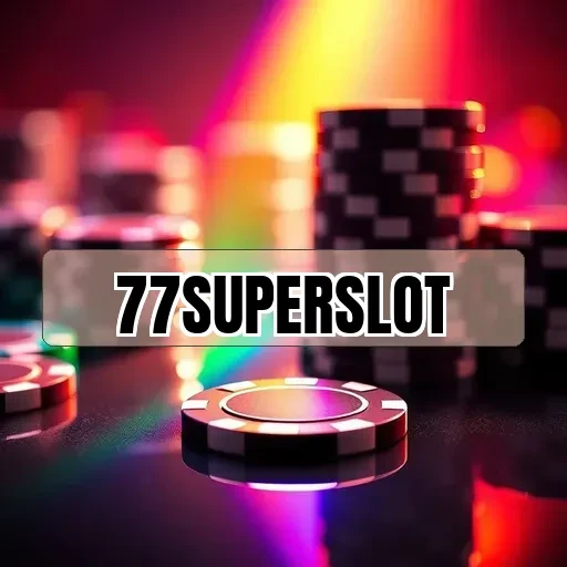 77superslot: Rasakan Sensasi Casino Live Digital Terkini