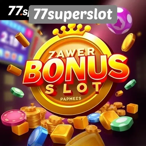 Promosi dan Bonus Menarik di 77superslot