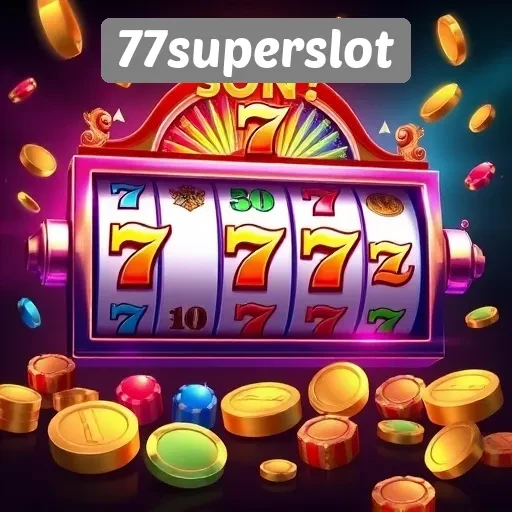 Variasi Permainan Slot Menarik di 77superslot
