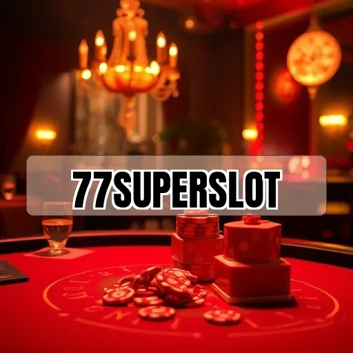 77superslot Strategi Menang