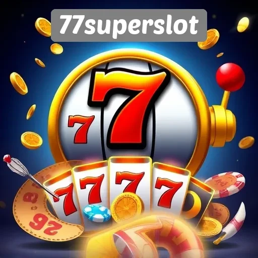 Berbagai Jenis Slot yang Tersedia di 77superslot